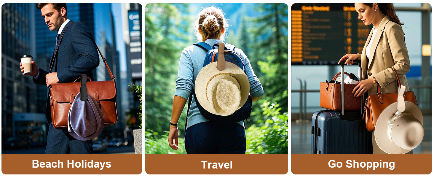 hat clips for hanging hat bag clip hat clip travel hat clip magnetic hat clip for travel