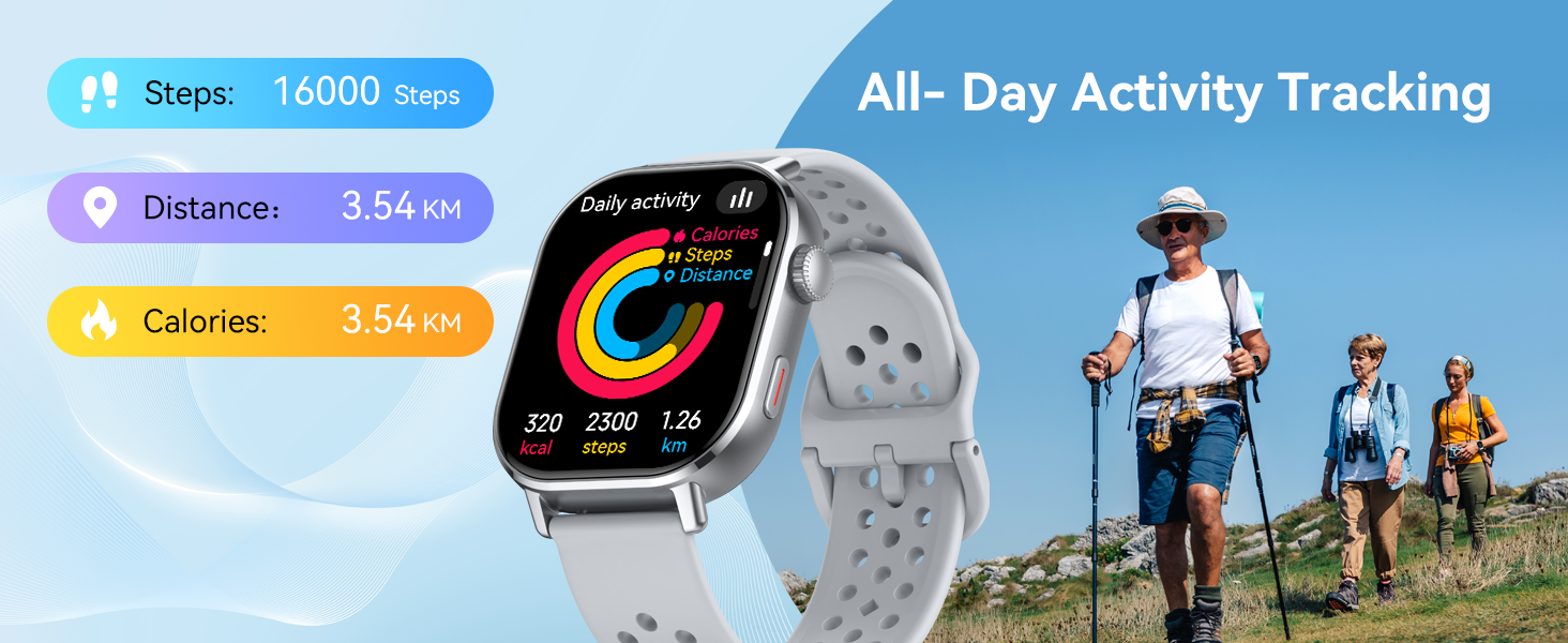fitness tracker