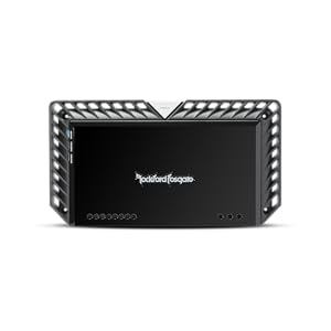Rockford Fosgate Power T600-4アンプ 配線付き Rockford Fosgate Power T600-4アンプ 配線付き Rockford