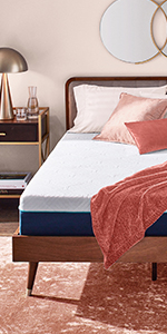 Shiloh Hybrid Mattress