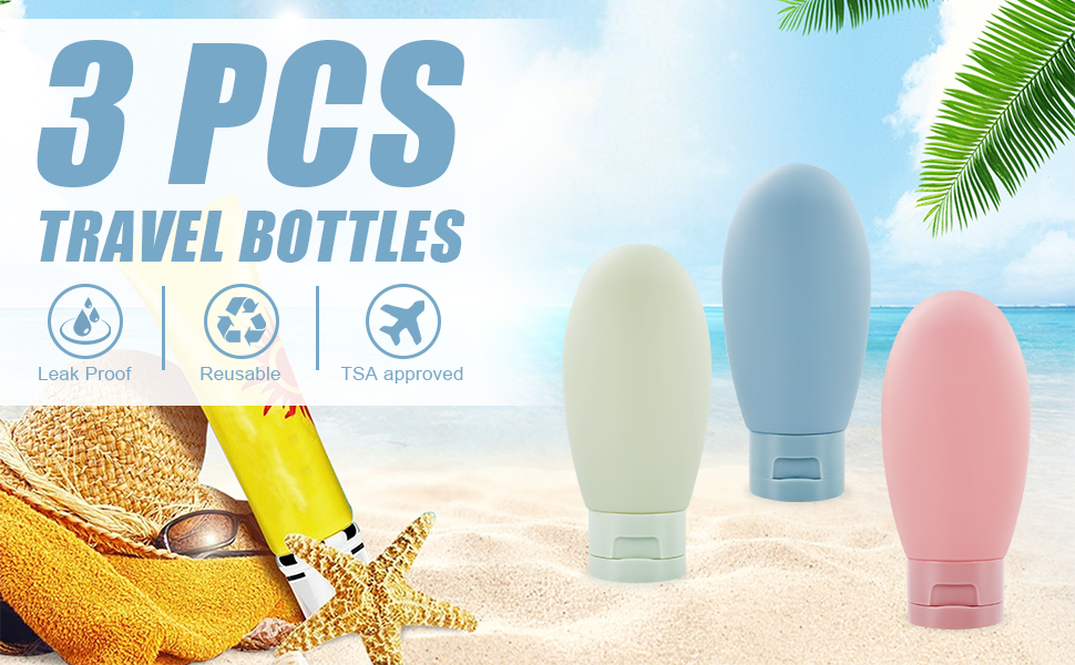 travel bottle