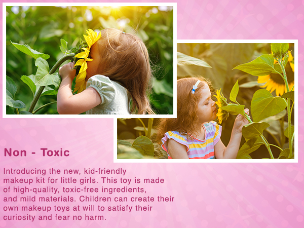 Flower Scented Non - toxic