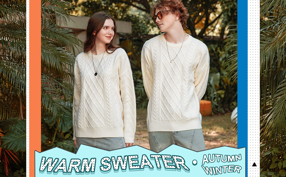 oversized Sweaters