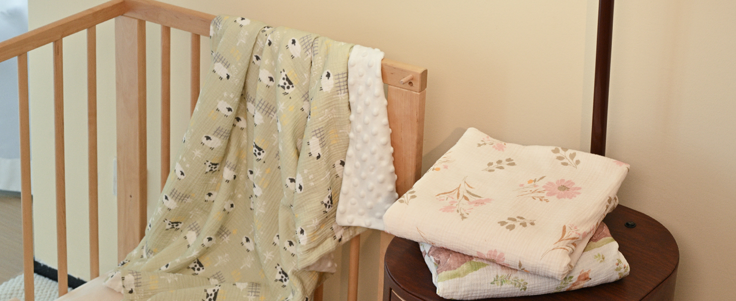 baby blankets soft