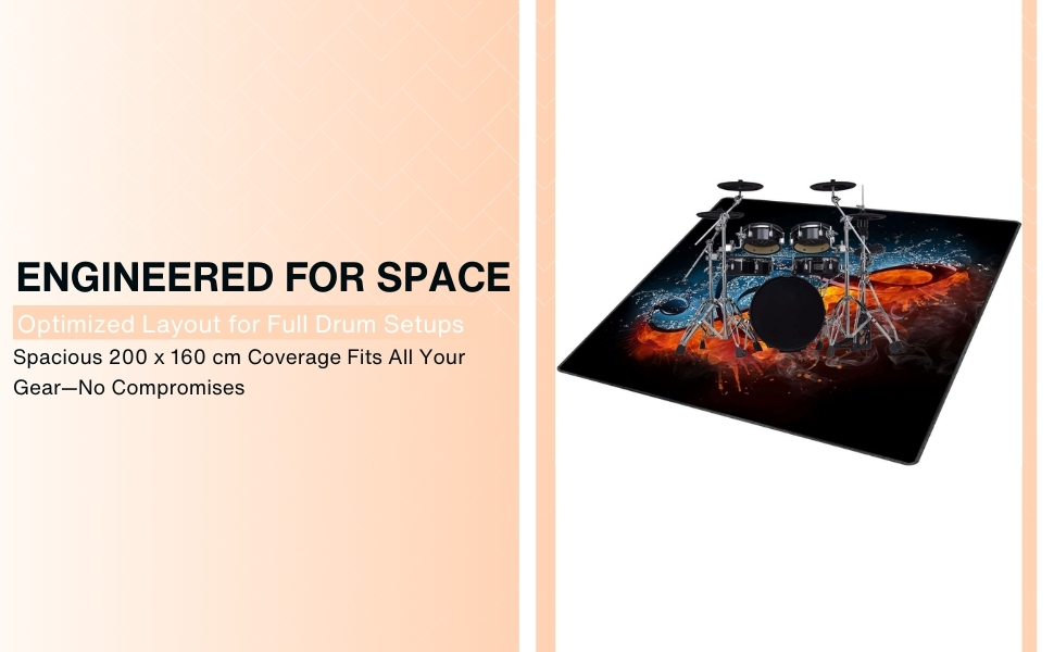 Drum Mat