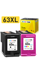 ATOPINK 63XL Ink Combo Pack