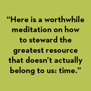 Another great deal on amazon: In Good Time 7 Endorsed by Justin Whitmel Earley