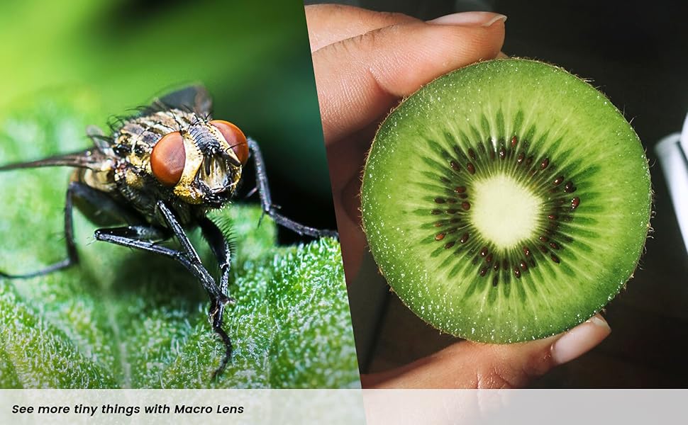 Akls Mobile Phone Lens