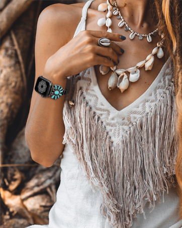 leather apple watch bands 40mm for women