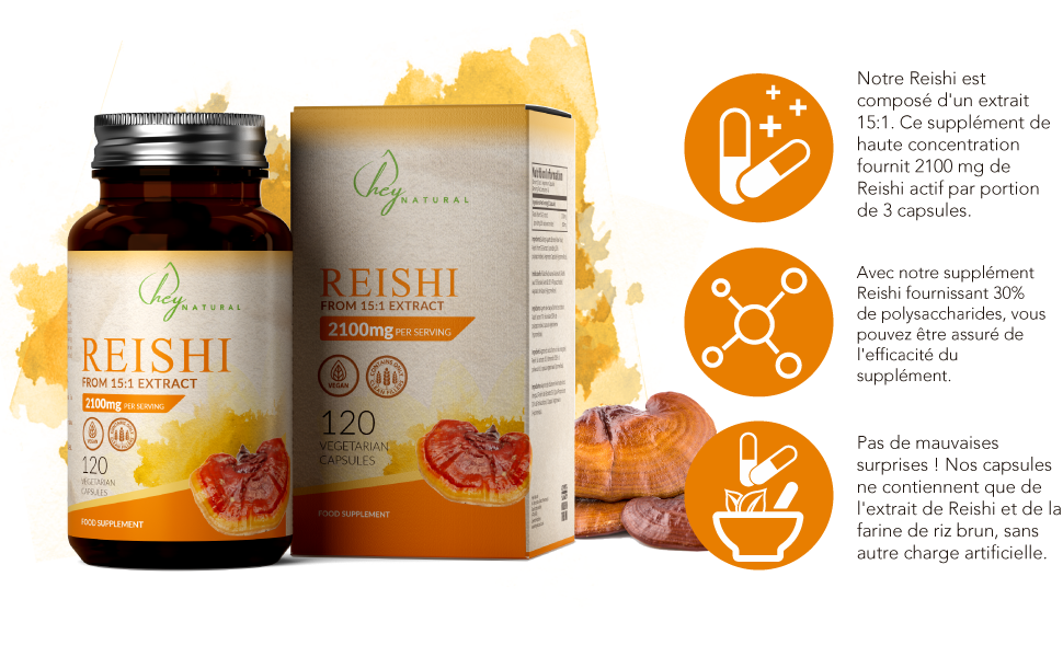 Reishi
