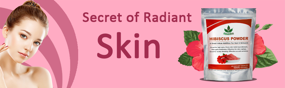 Secret of skin