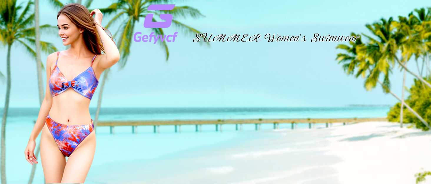Gefyvcf swimsuit for women