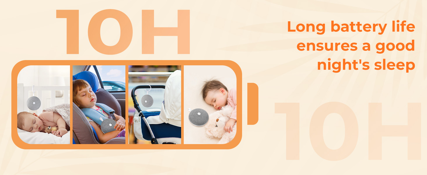 noise machines for sleeping