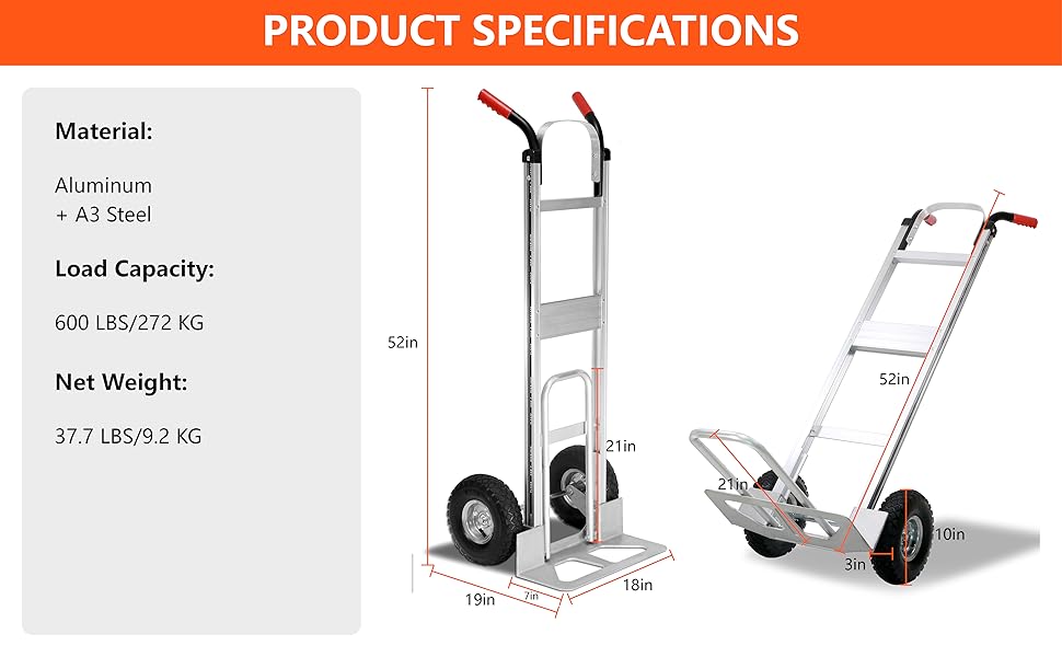 Industrial Dolly