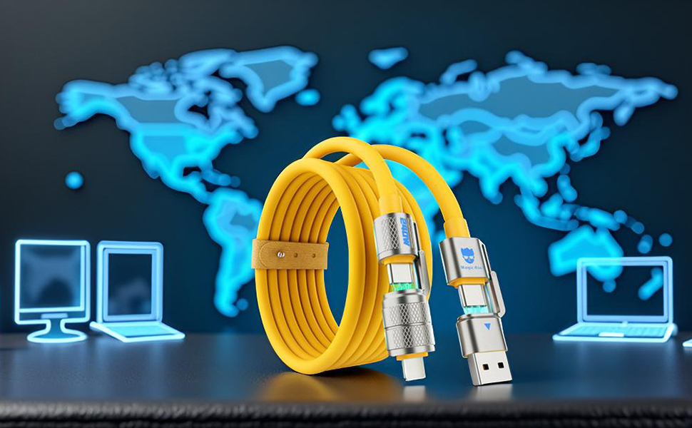 Multi USB Charging Cable