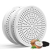 HoneyGuaridan Cat Water Fountain Filters, Replacement Carbon Filters for Pet Water Fountain, Pet ...