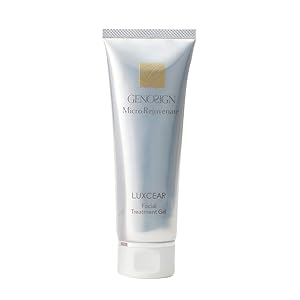 ボディ・フェイスケア LUXCEAR VISAGE Amazon.co.jp: 【特許取得技術】LUXCEAR Visage S（ルクセア