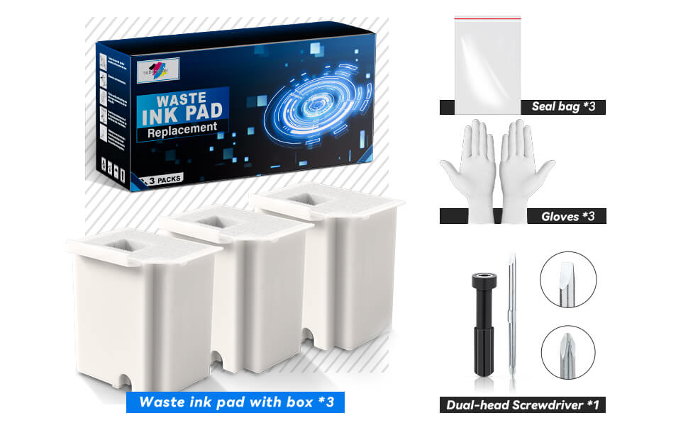 waste ink pad-a+5