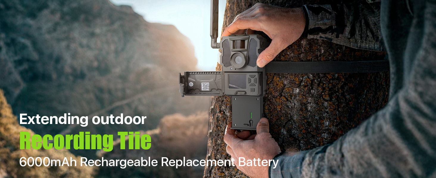 tactacam reveal battery pack
