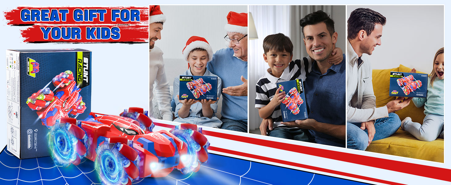 remote control car for boys 4-7