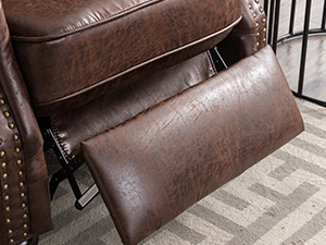 Pushback Recliner Chair