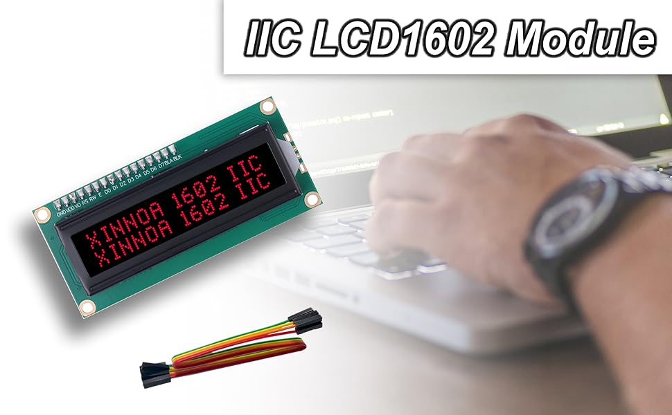 serial lcd display