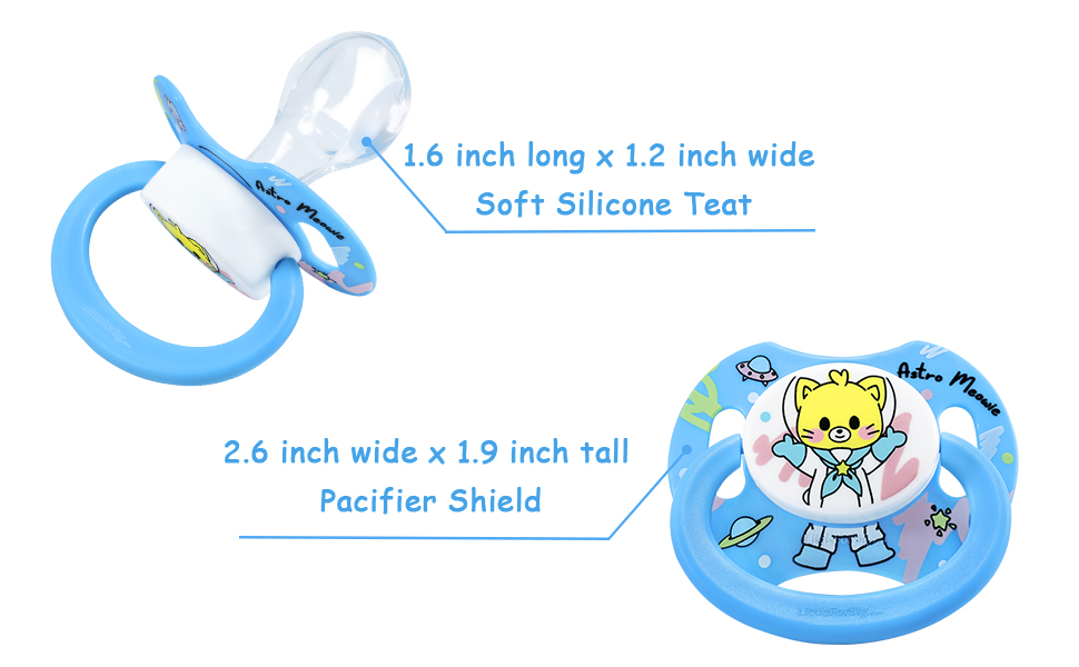Astro Babies Pattern