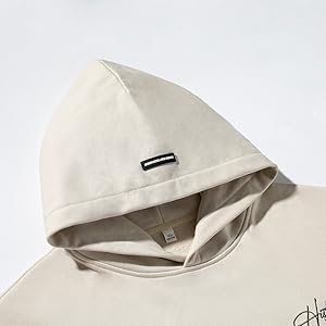 Hoodie, Men's, Long Sleeve, Sweatshirt, Short Length, Fall Clothes, Pullover, Stylish, Embroidery, Sweatshirt, Pull Hoodie, Popular, Unisex, Hooded, Casual, Autumn, Winter, Spring