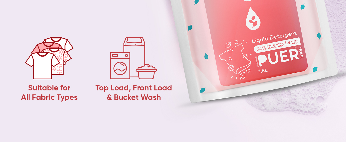 LD Blooming Garden 1800ml