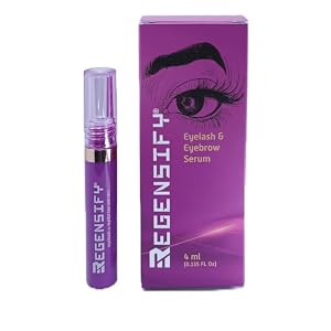 REDENSIFY YOUR LASHES AND BROWS WITH REGENSIFY