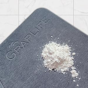 stone bath mat