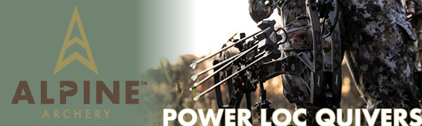 Alpine Power Loc Quiver