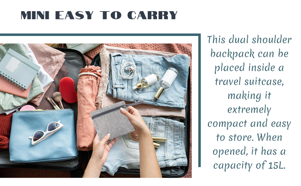 hiking backpack
