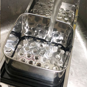 spaetzle noodle maker