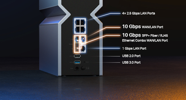 TP-Link Archer BE900 BE24000 Wi-Fi7 ルーター Archer BE900 | BE24000 クアッドバンドWi-Fi 7ルーター | TP
