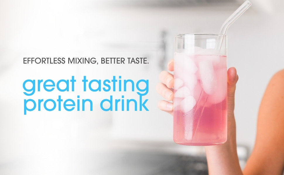 gramms clear whey protein women men lactose free sugar free