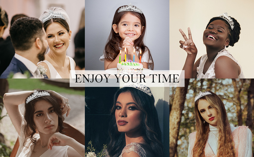 wedding tiara for women