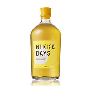 ニッカウヰスキー - 【純正箱付❗】ニッカDAYS(デイズ)・フロムザバレル・伊達 ニッカ フロム ザ バレル 500ml ブレンデッド ジャパニーズ