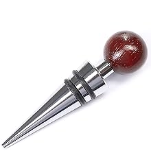 Sommelier Wine Red Wine White Wine Waiter's Knife Bottle Opener Drip Ring Stopper Box Set Bar Accessories