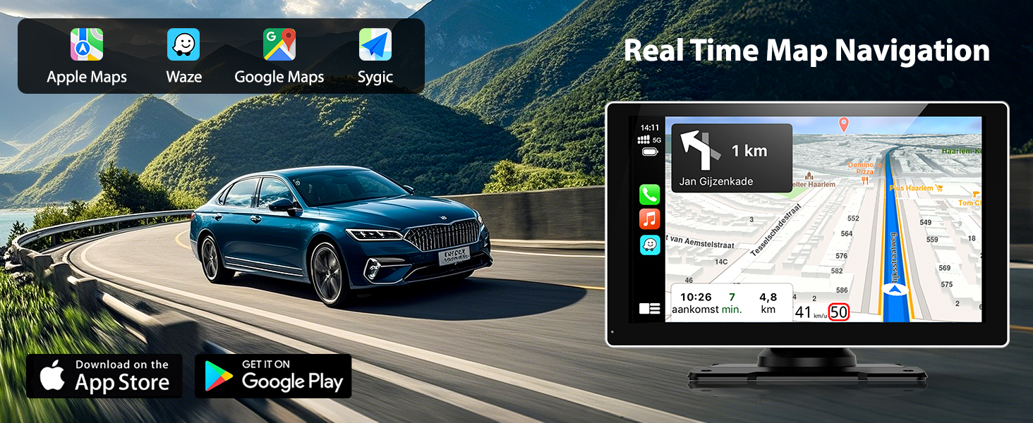 apple carplay