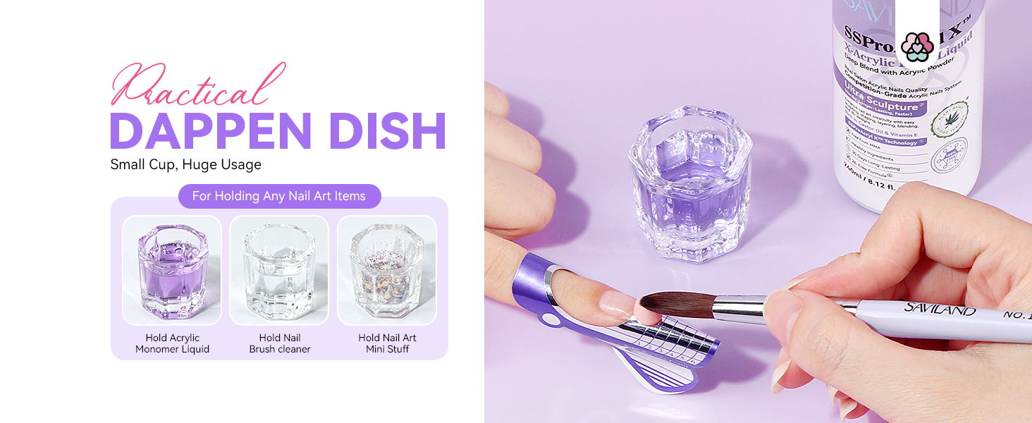 Acrylic Powder Liquid