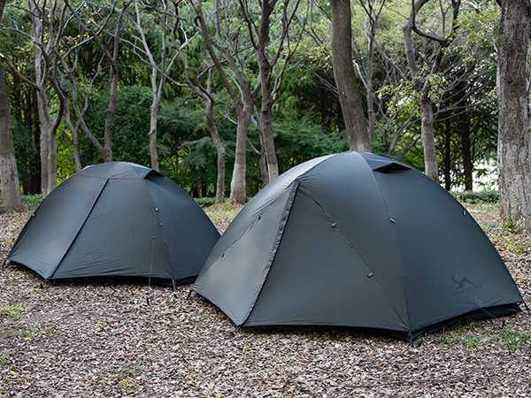 Amazon.co.jp: MC ソロテント 超軽量テント 1人用 20Dナイロン