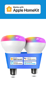 homekit smart bulb