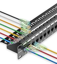 cat6 patch panel