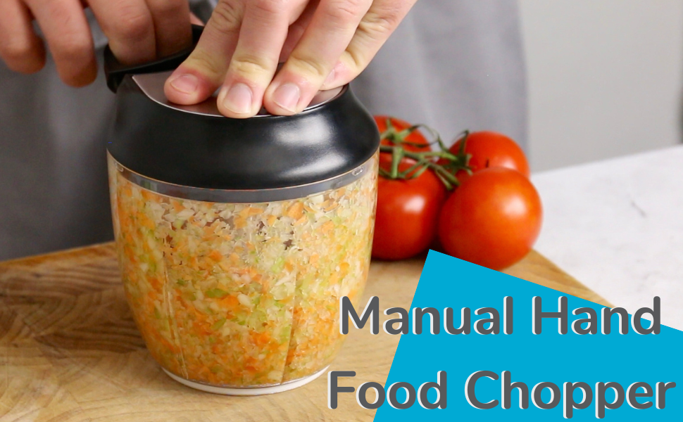 manual handfod chopper