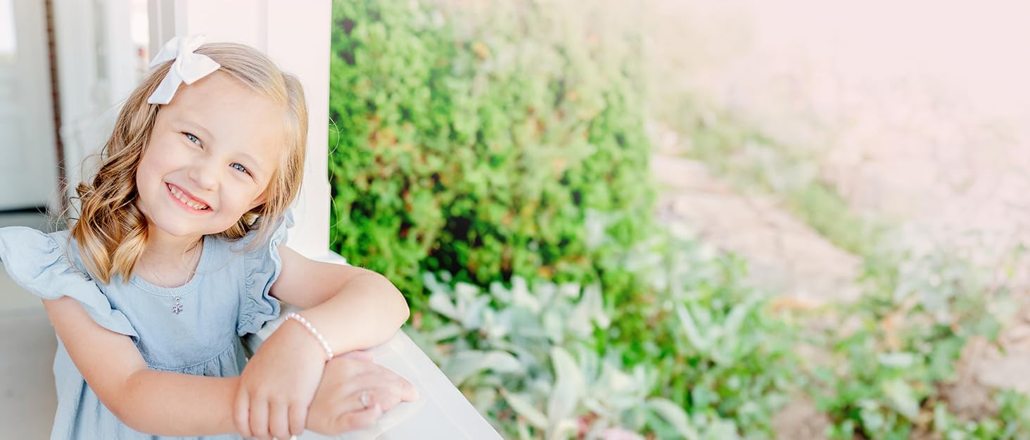 sterling silver jewelry keepsake jewelry for kids