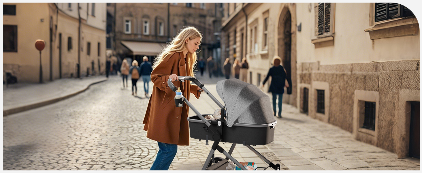 baby stroller