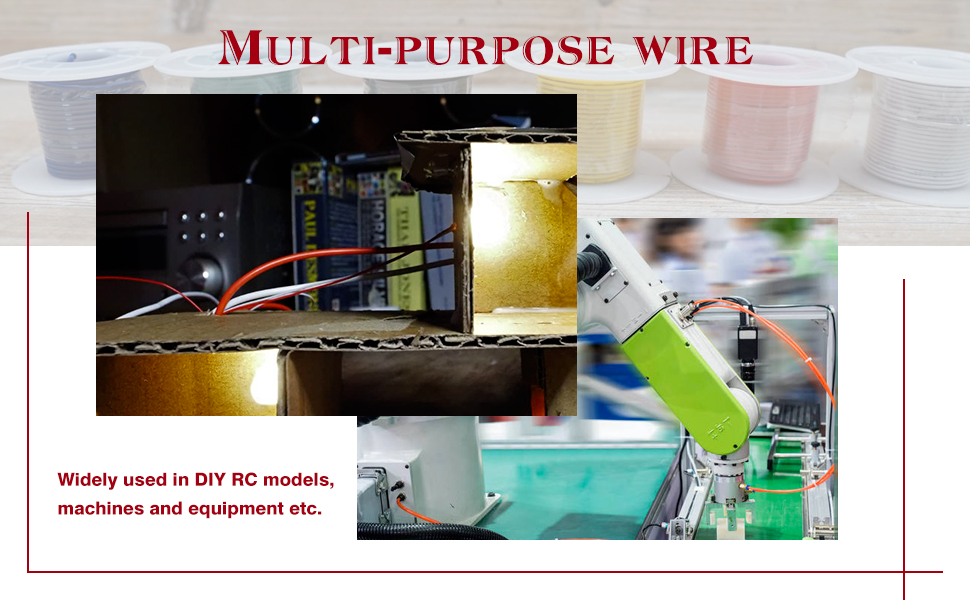 Electronic Wire Kit