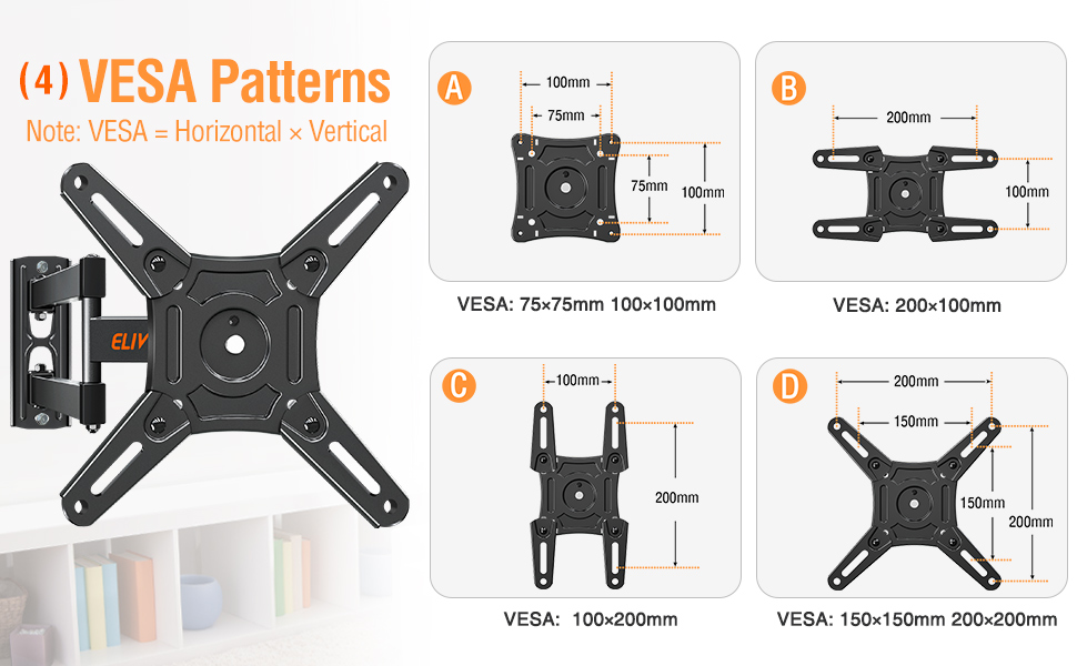 tv wall mount