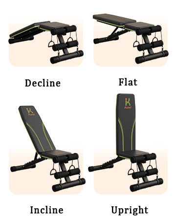 weight bench